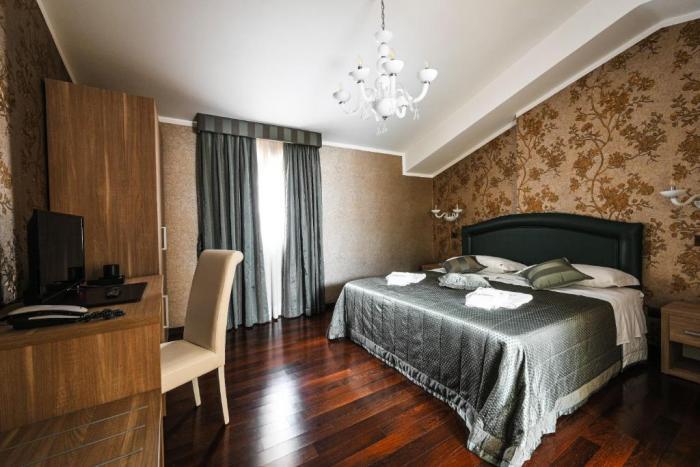 Hotel Mastrodattia Celano Kamer foto