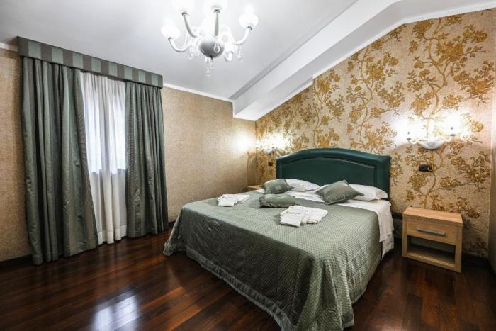 Hotel Mastrodattia Celano Kamer foto