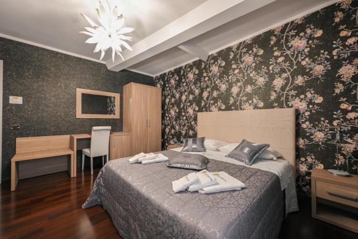 Hotel Mastrodattia Celano Kamer foto
