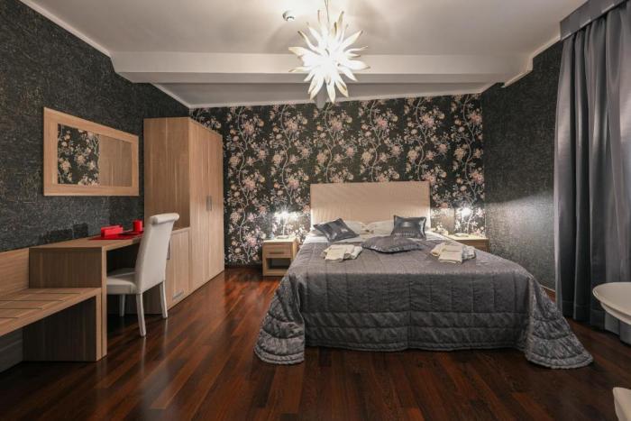 Hotel Mastrodattia Celano Kamer foto