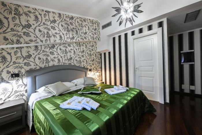 Hotel Mastrodattia Celano Kamer foto