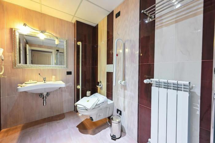 Hotel Mastrodattia Celano Kamer foto
