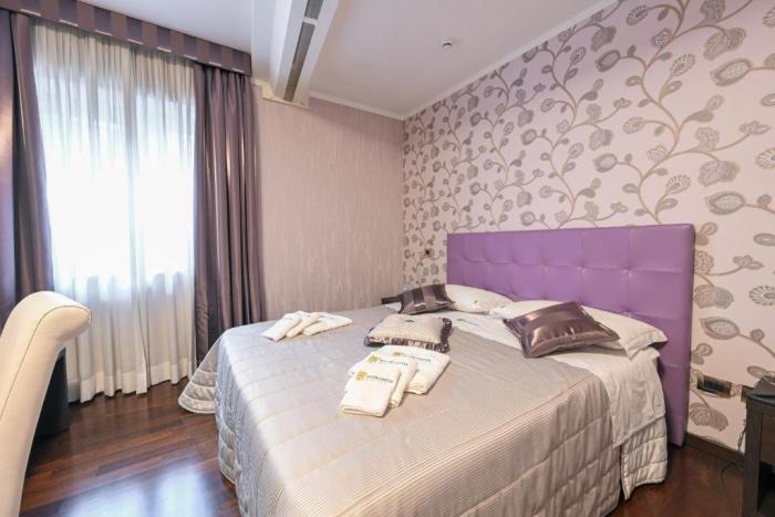 Hotel Mastrodattia Celano Kamer foto