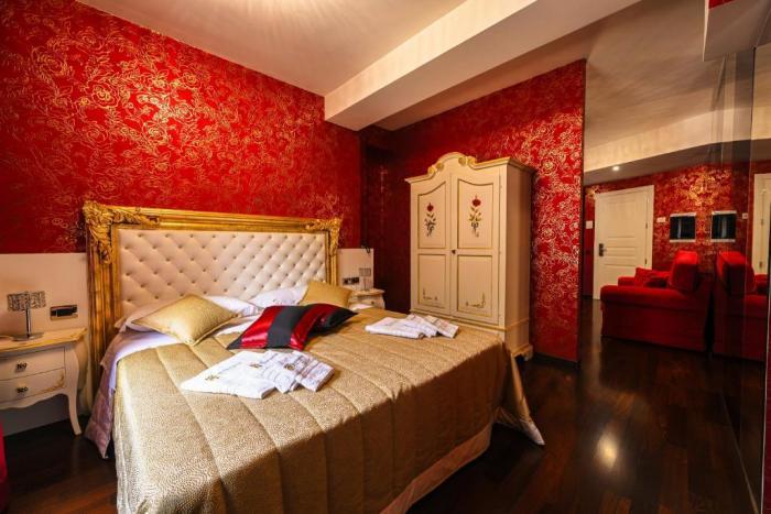 Hotel Mastrodattia Celano Kamer foto