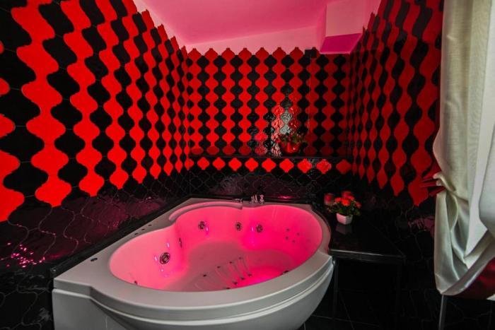 Hotel Mastrodattia Celano Kamer foto
