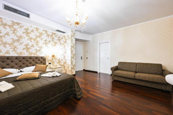 Hotel Mastrodattia Celano Kamer foto