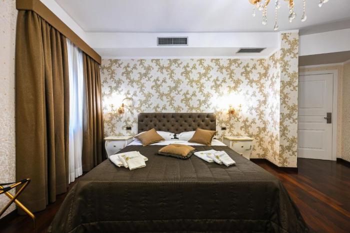 Hotel Mastrodattia Celano Kamer foto