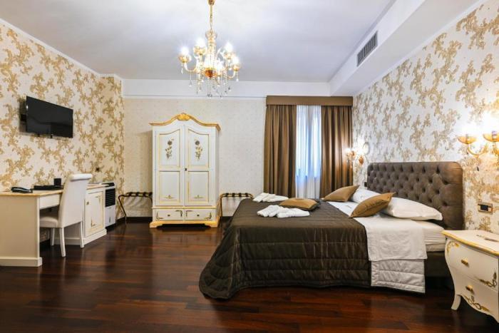 Hotel Mastrodattia Celano Kamer foto