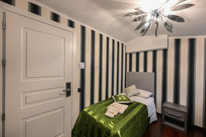 Hotel Mastrodattia Celano Kamer foto