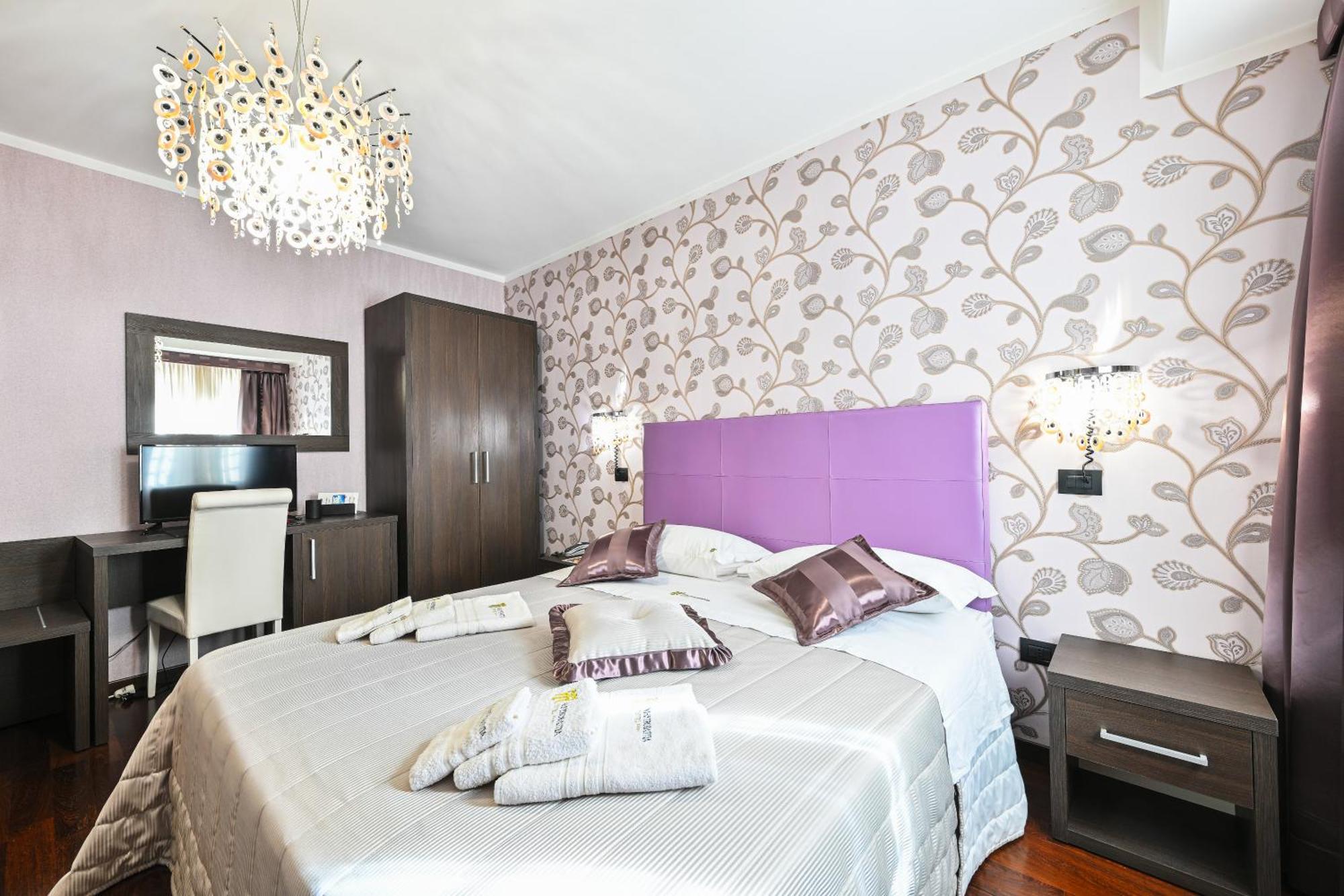 Hotel Mastrodattia Celano Buitenkant foto