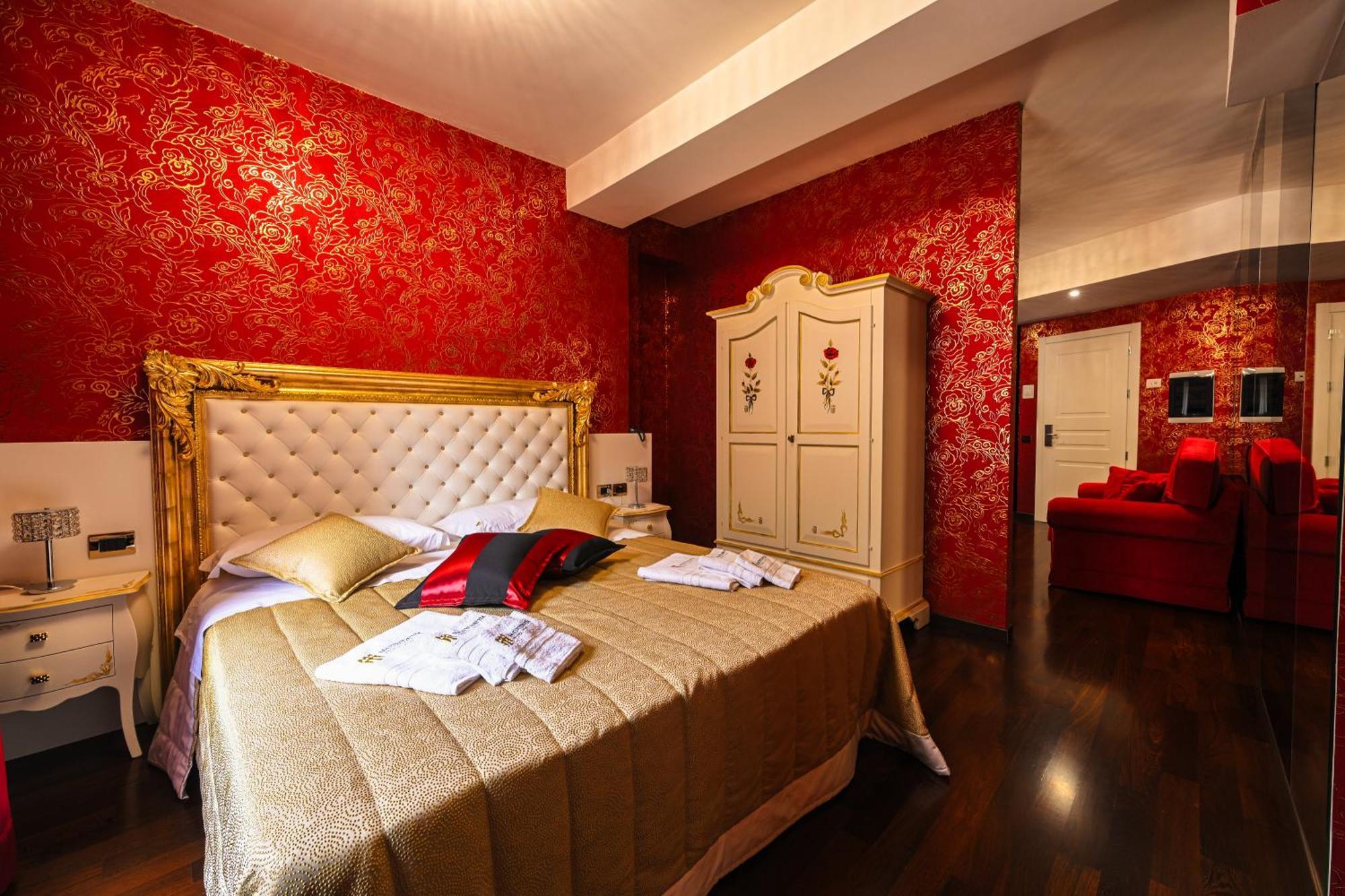 Hotel Mastrodattia Celano Buitenkant foto